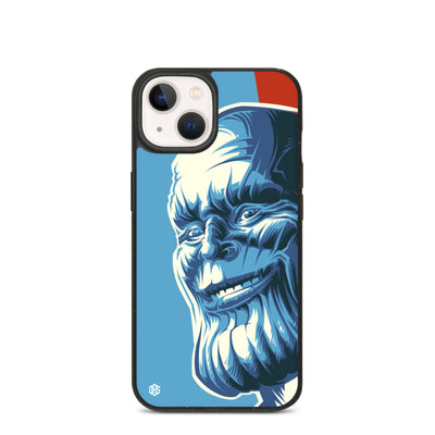 Obey Biodegradable iPhone Case