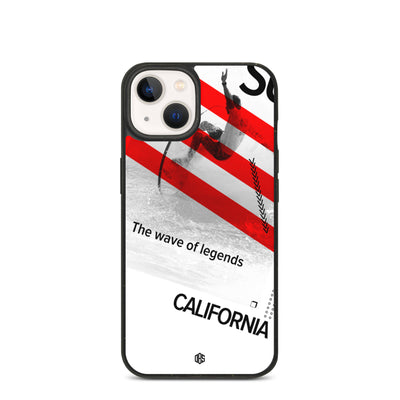 Maverick's California iPhone Case