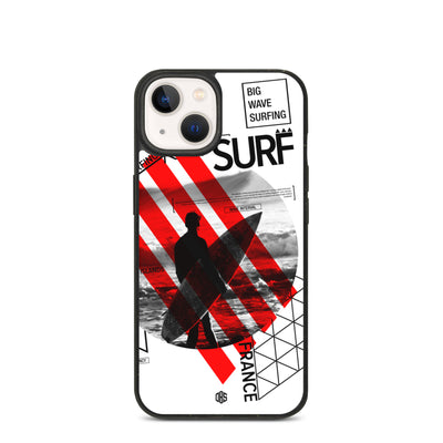 Hossegor France iPhone Case