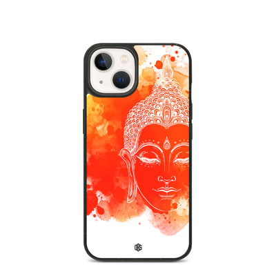 Buddha Meditation iPhone Case