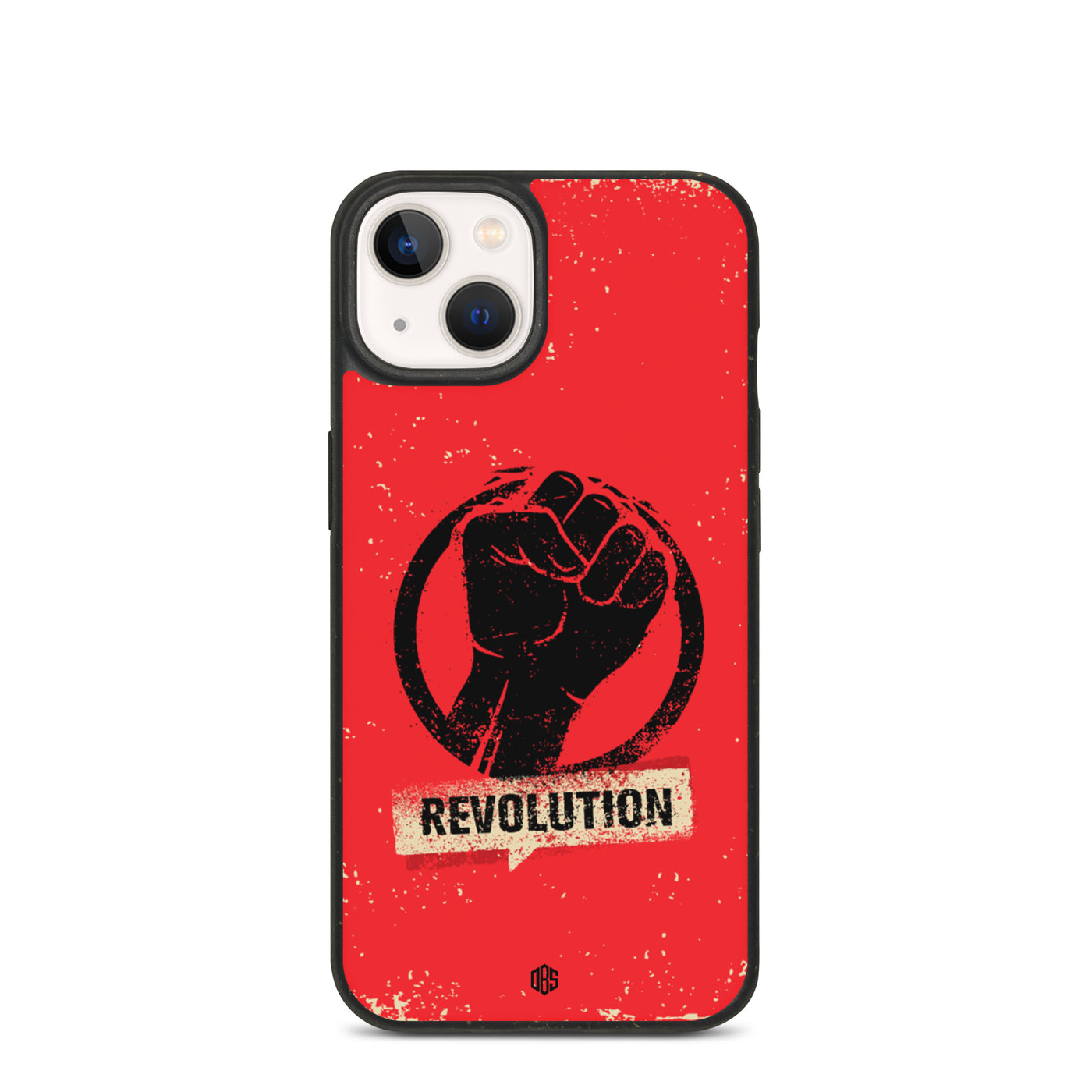 Revolution iPhone Case