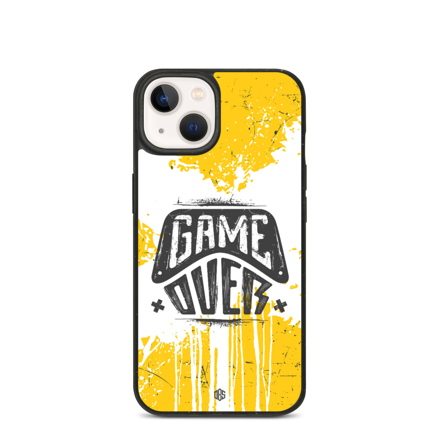 Game Over iPhone Case