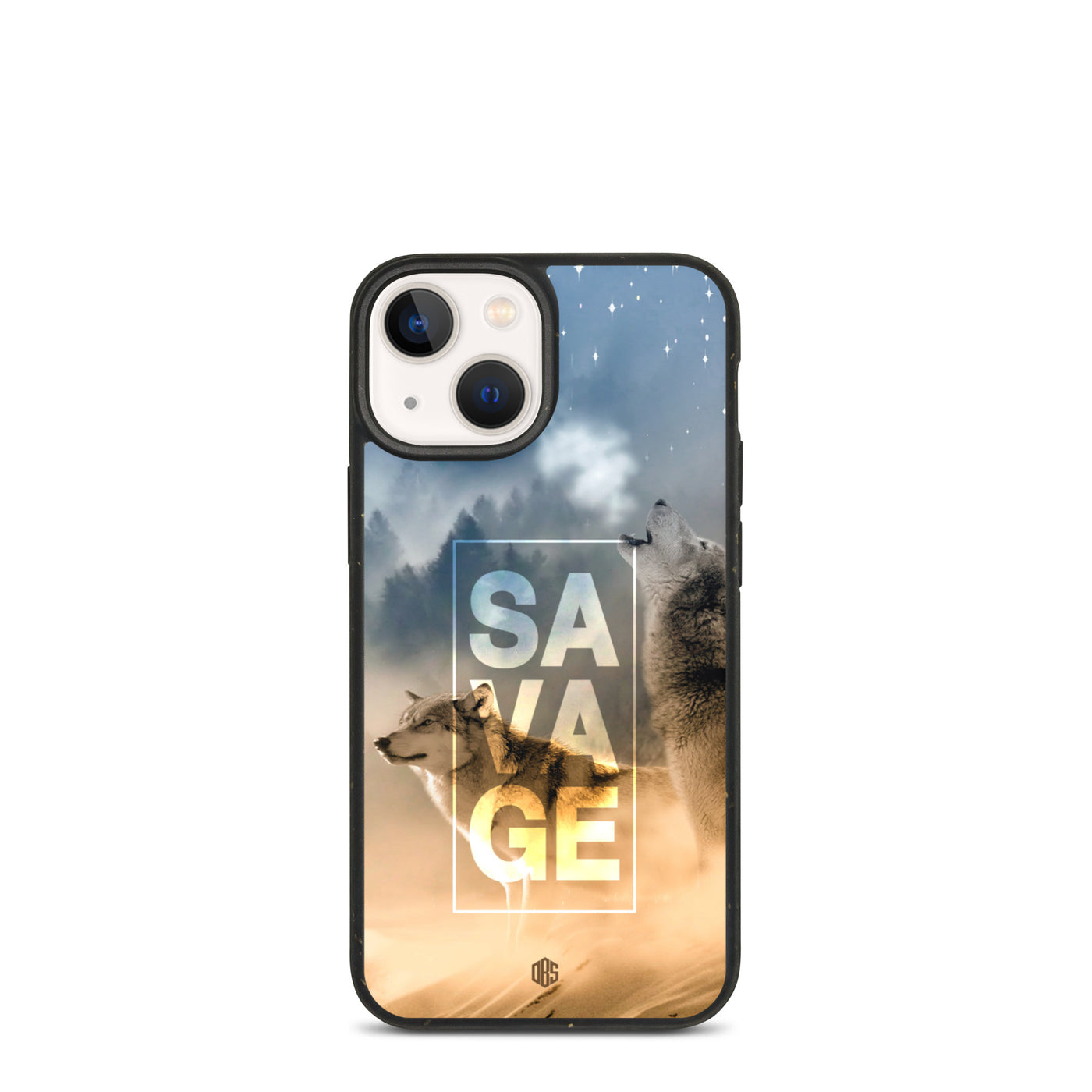 Savage Biodegradable iPhone Case