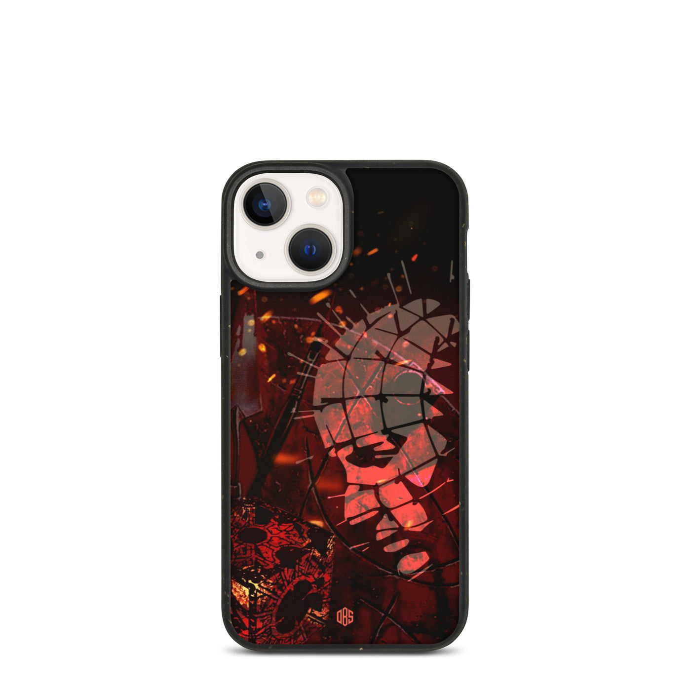 Hellraiser Biodegradable iPhone Case