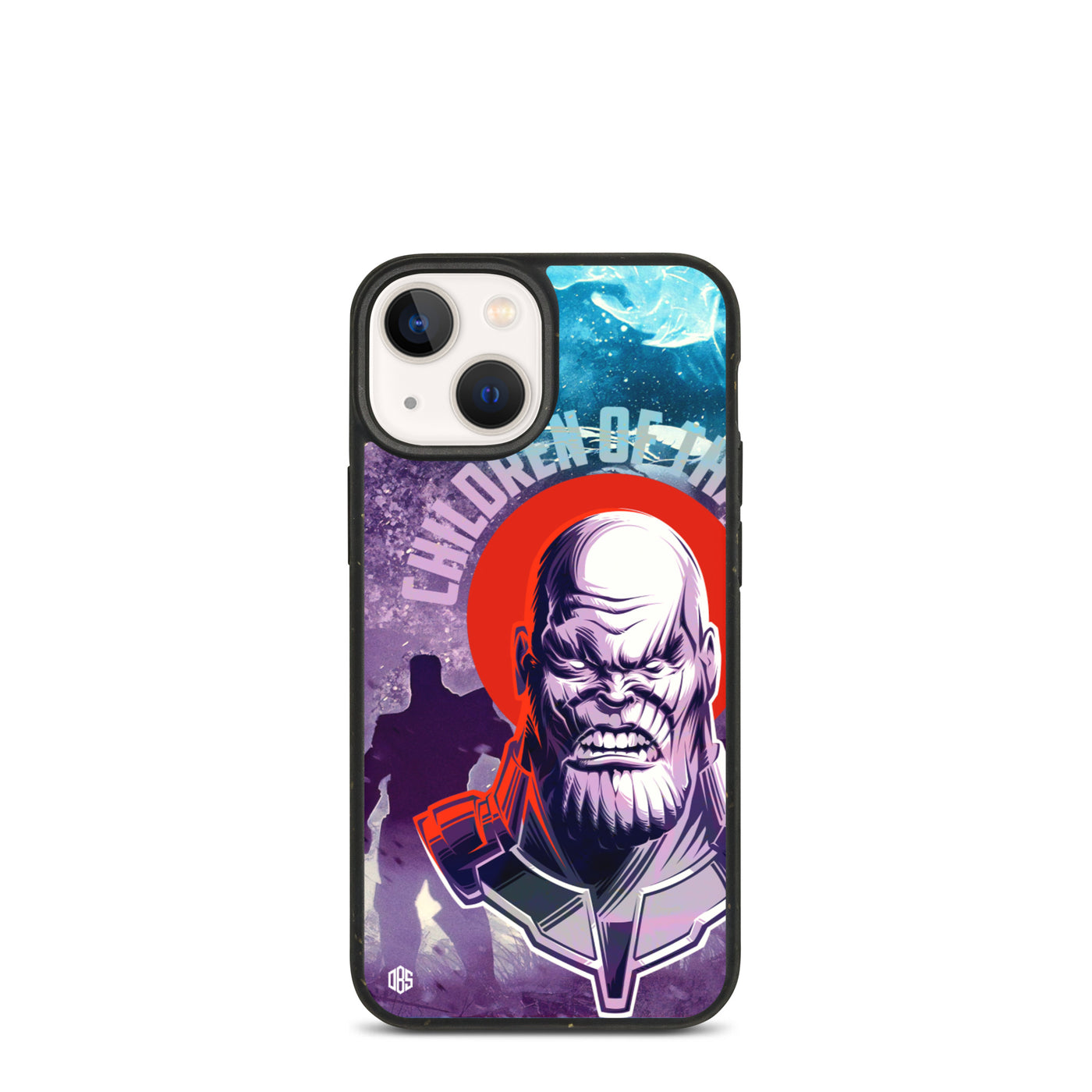 Children of Thanos Biodegradable iPhone Case