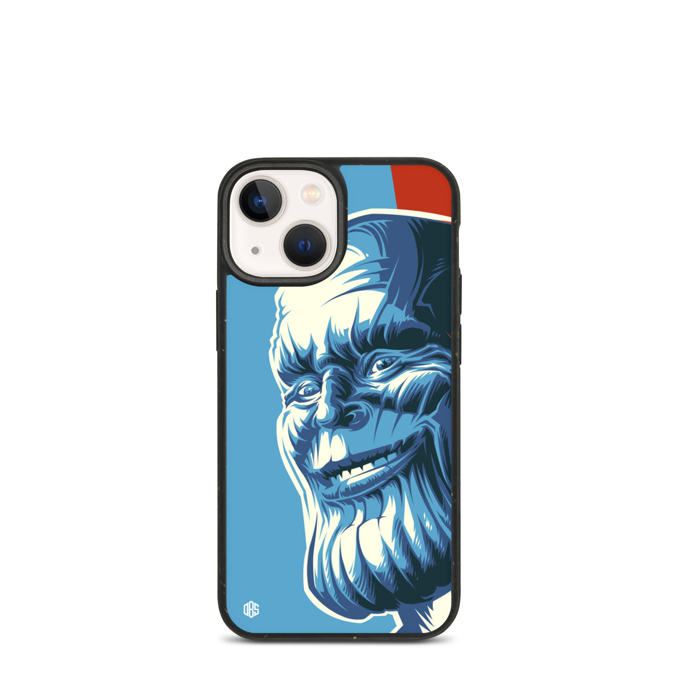 Obey Biodegradable iPhone Case