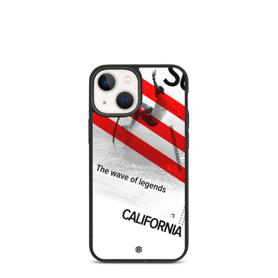 Maverick's California iPhone Case