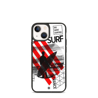 Hossegor France iPhone Case