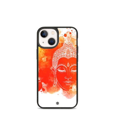 Buddha Meditation iPhone Case