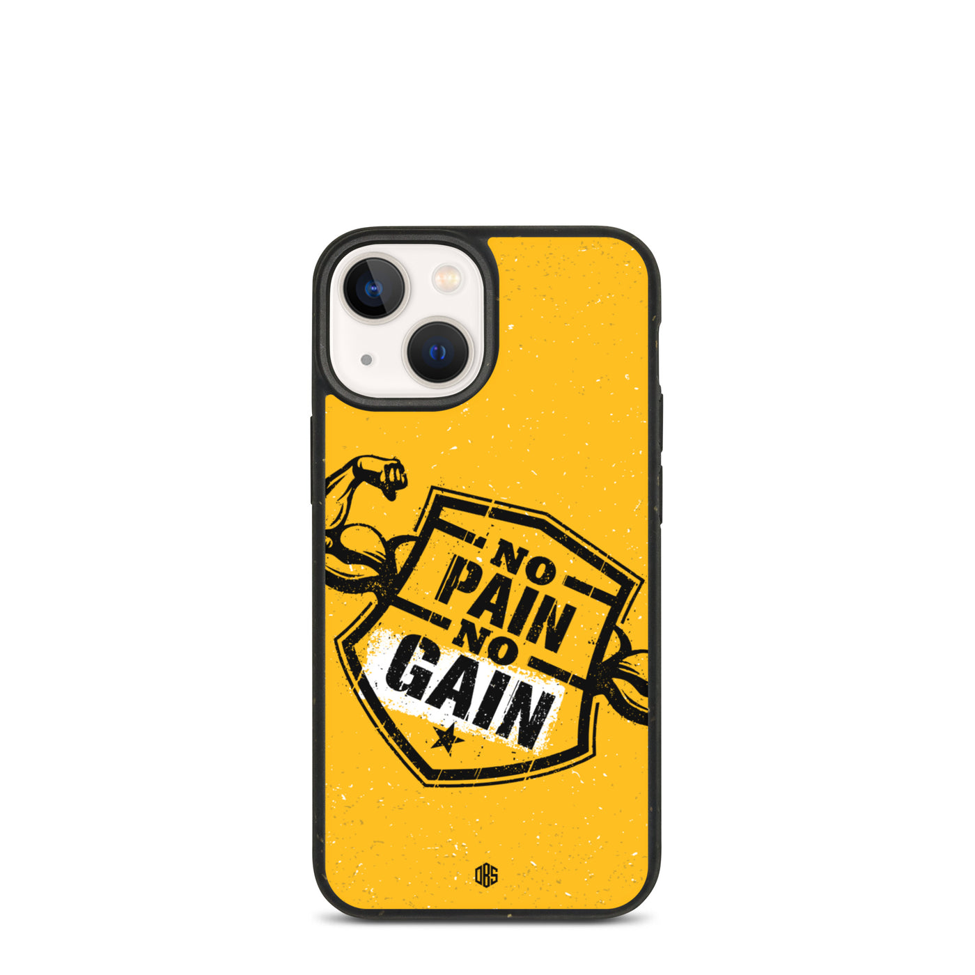 No Pain No Gain  iPhone Case