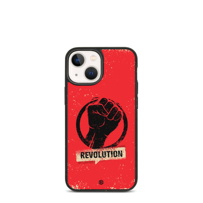 Revolution iPhone Case