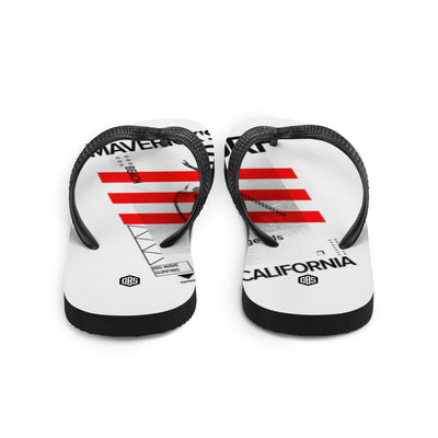 Maverick's California Unisex Flip-Flops