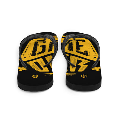 Game Over Unisex Flip-Flops