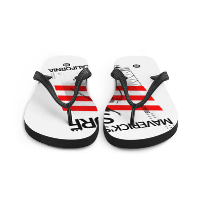 Maverick's California Unisex Flip-Flops