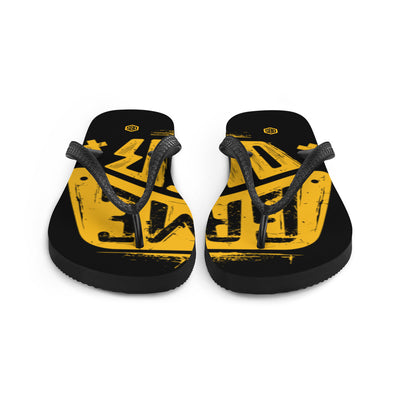 Game Over Unisex Flip-Flops