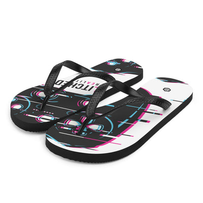 Glitched Reality v2 Flip-Flops