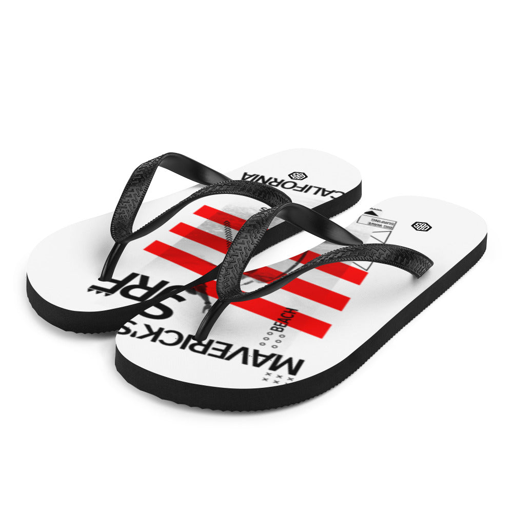 Maverick's California Unisex Flip-Flops