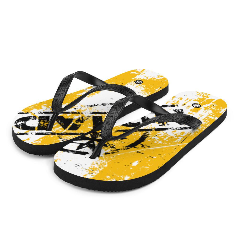 Nomad Unisex Flip-Flops