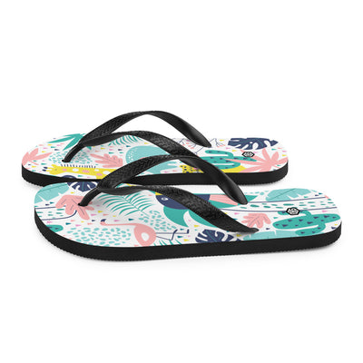 Tropical Seamless Flip-Flops