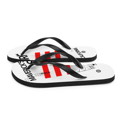 Maverick's California Unisex Flip-Flops