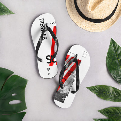 Trestles Orange County Unisex Flip-Flops