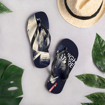 High Nature Unisex Flip-Flops