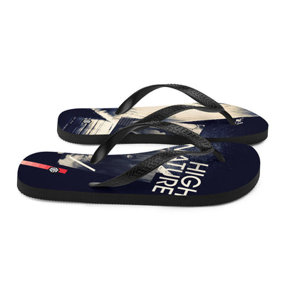 High Nature Unisex Flip-Flops