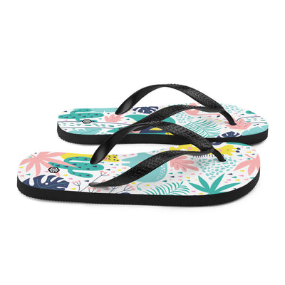 Tropical Seamless Flip-Flops