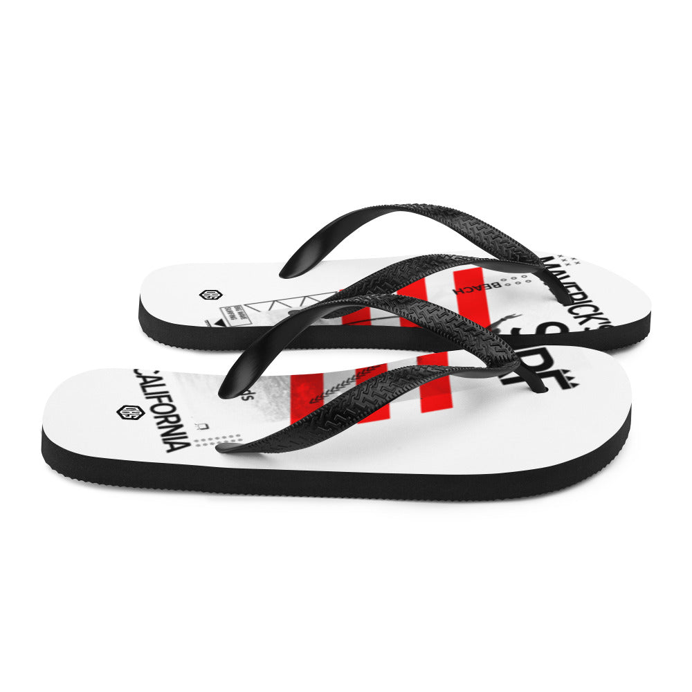 Maverick's California Unisex Flip-Flops