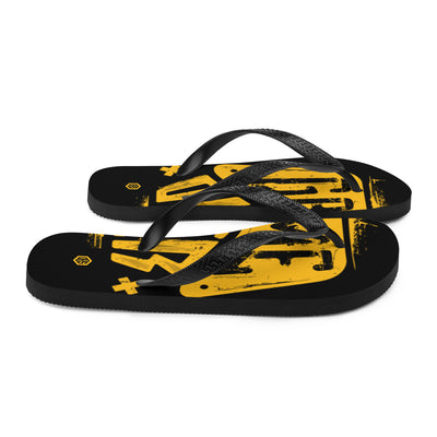 Game Over Unisex Flip-Flops