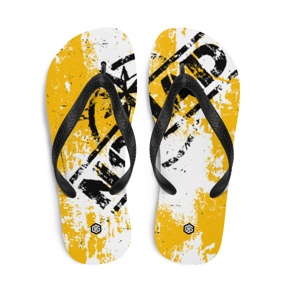 Nomad Unisex Flip-Flops