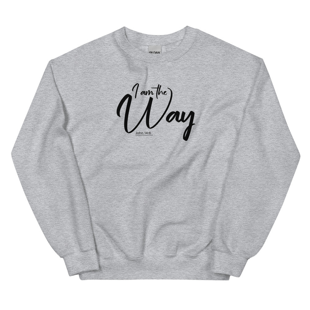 I Am The Way Sweater