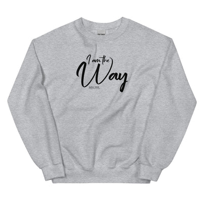 I Am The Way Sweater