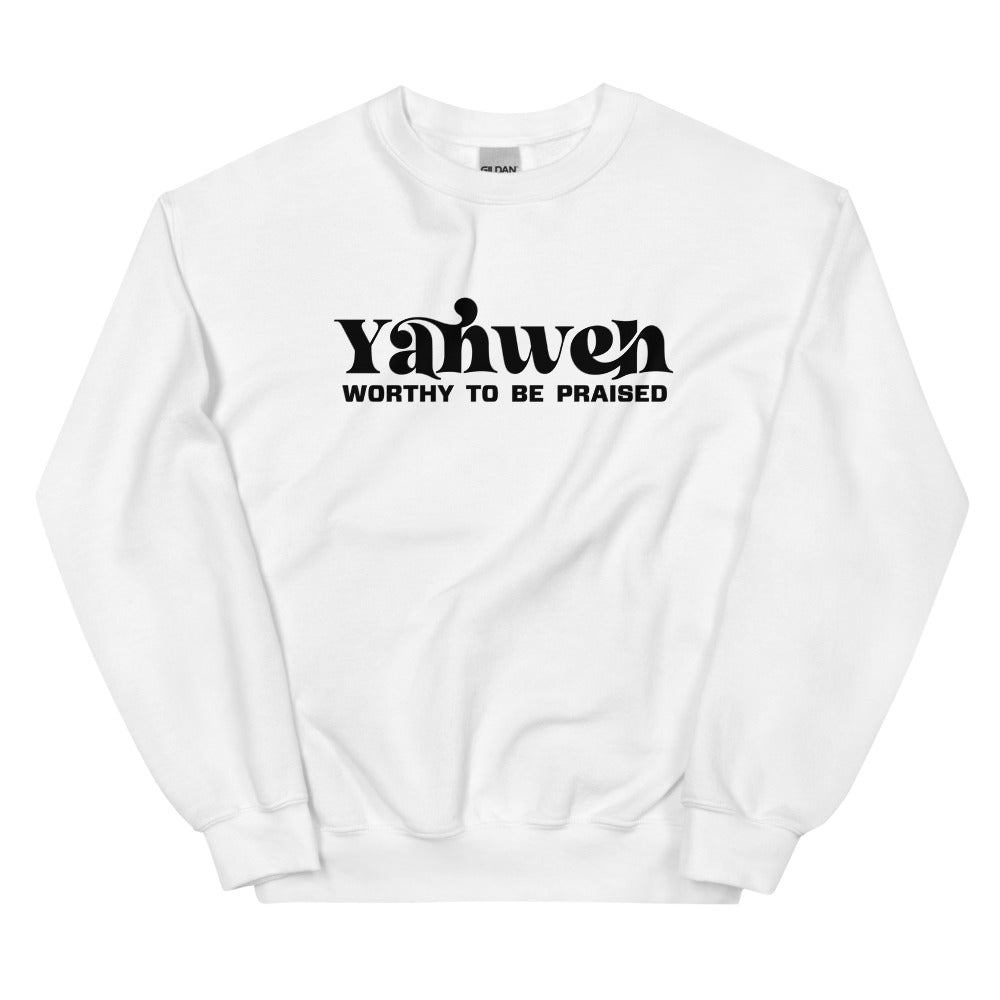 Yahweh Sweater