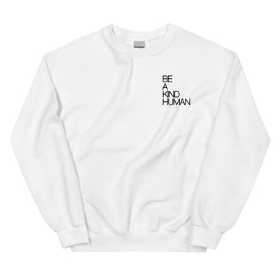 Be A Kind Human Sweater