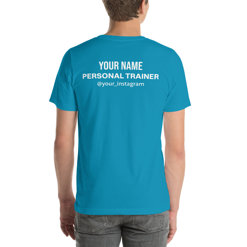 Personal Trainer Unisex Tee