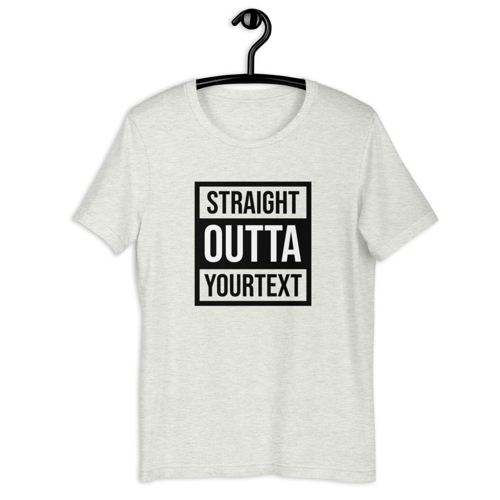 Straight Outta Light Unisex Tee