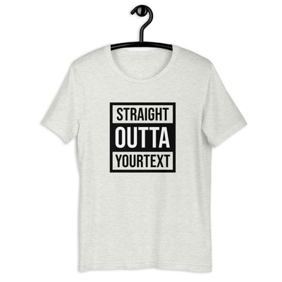 Straight Outta Light Unisex Tee