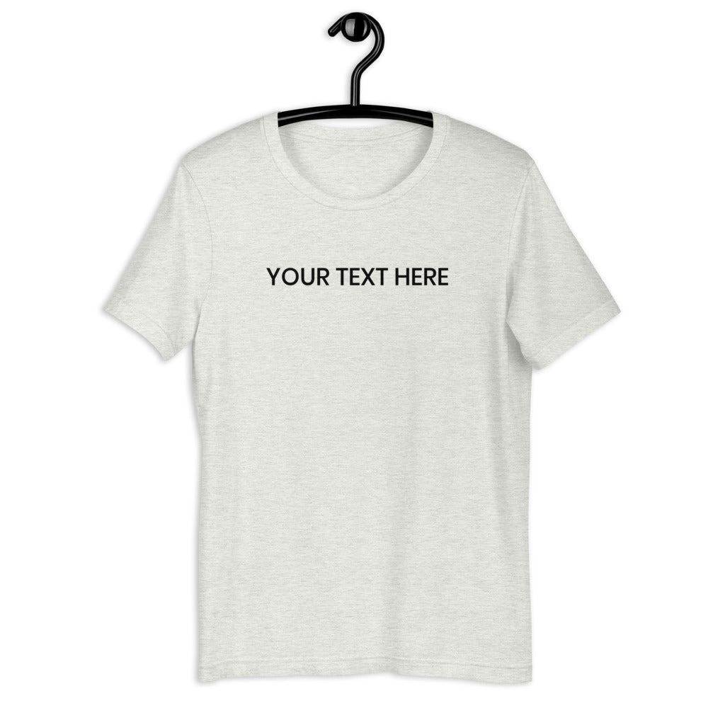 Unisex Tee (Template 13)