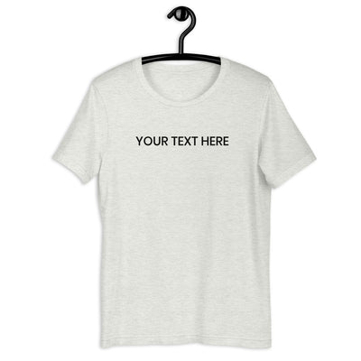 Unisex Tee (Template 13)