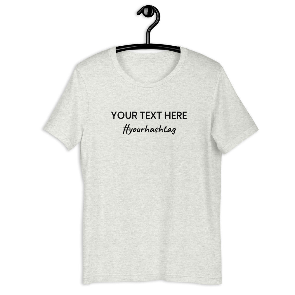 Unisex Tee (Template 15b)