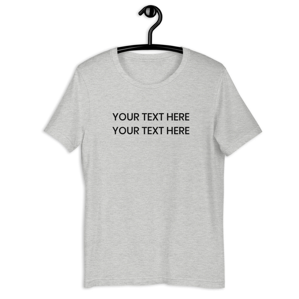 Unisex Tee (Template 14)