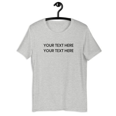 Unisex Tee (Template 14)