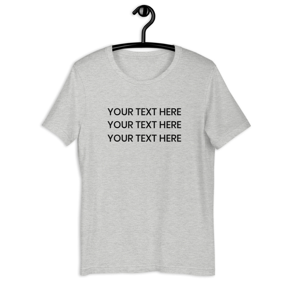 Unisex Tee (Template 16)