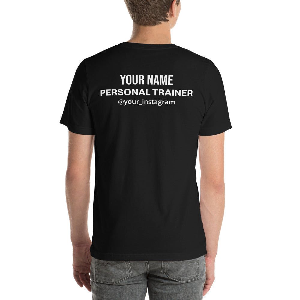 Personal Trainer Unisex Tee