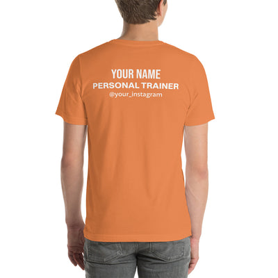 Personal Trainer Unisex Tee