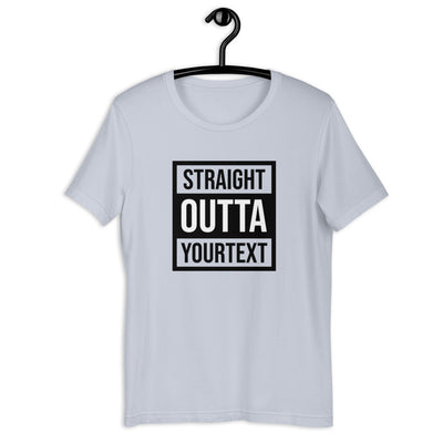 Straight Outta Light Unisex Tee