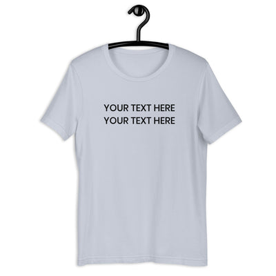 Unisex Tee (Template 14)