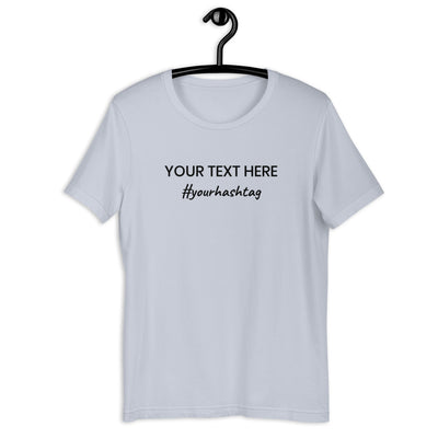 Unisex Tee (Template 15b)