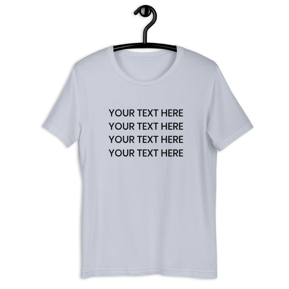 Unisex Tee (Template 17)